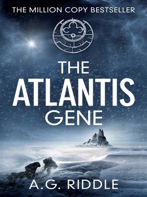 The Atlantis Gene - ebook